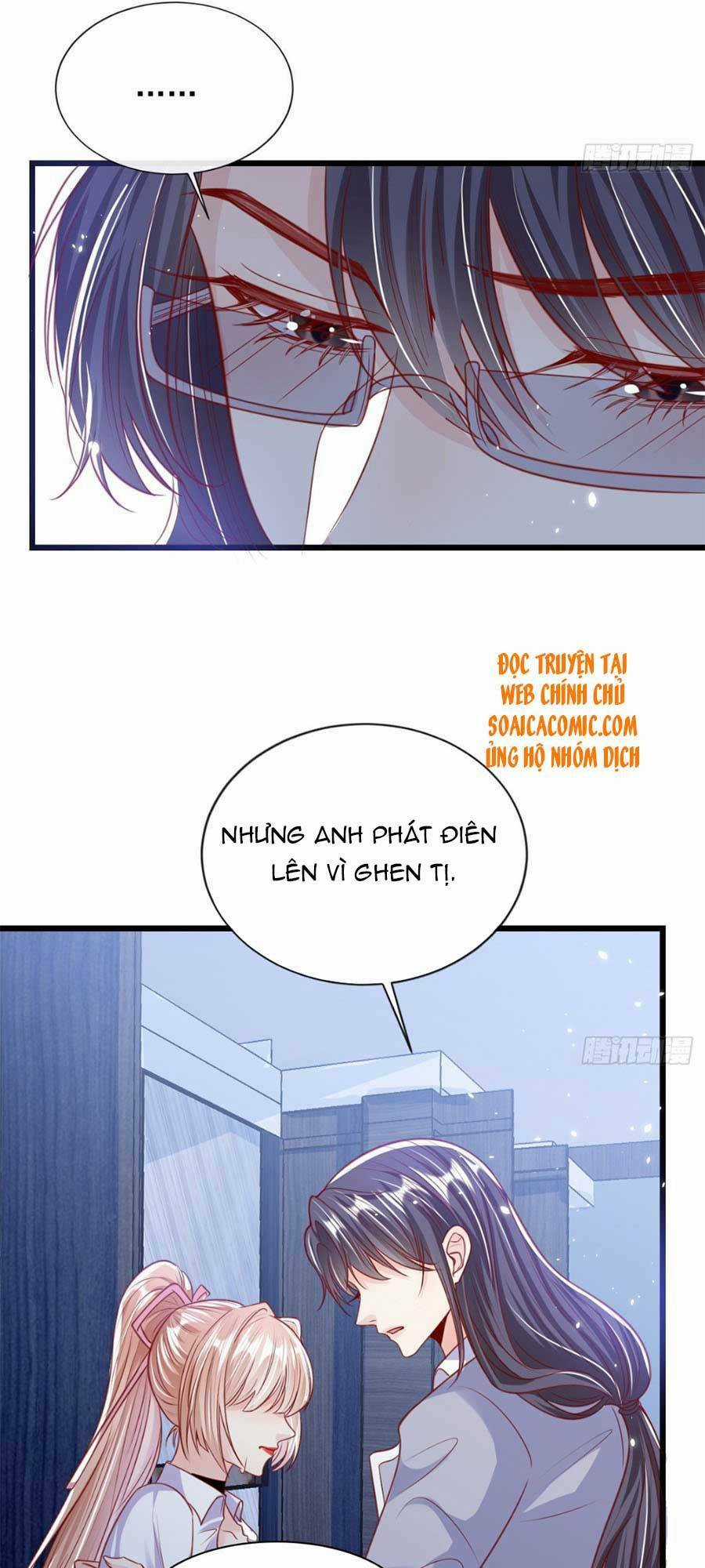 Tôi Được Năm Đại Lão Chiều Chuộng Hết Nấc Chapter 25 trang 22