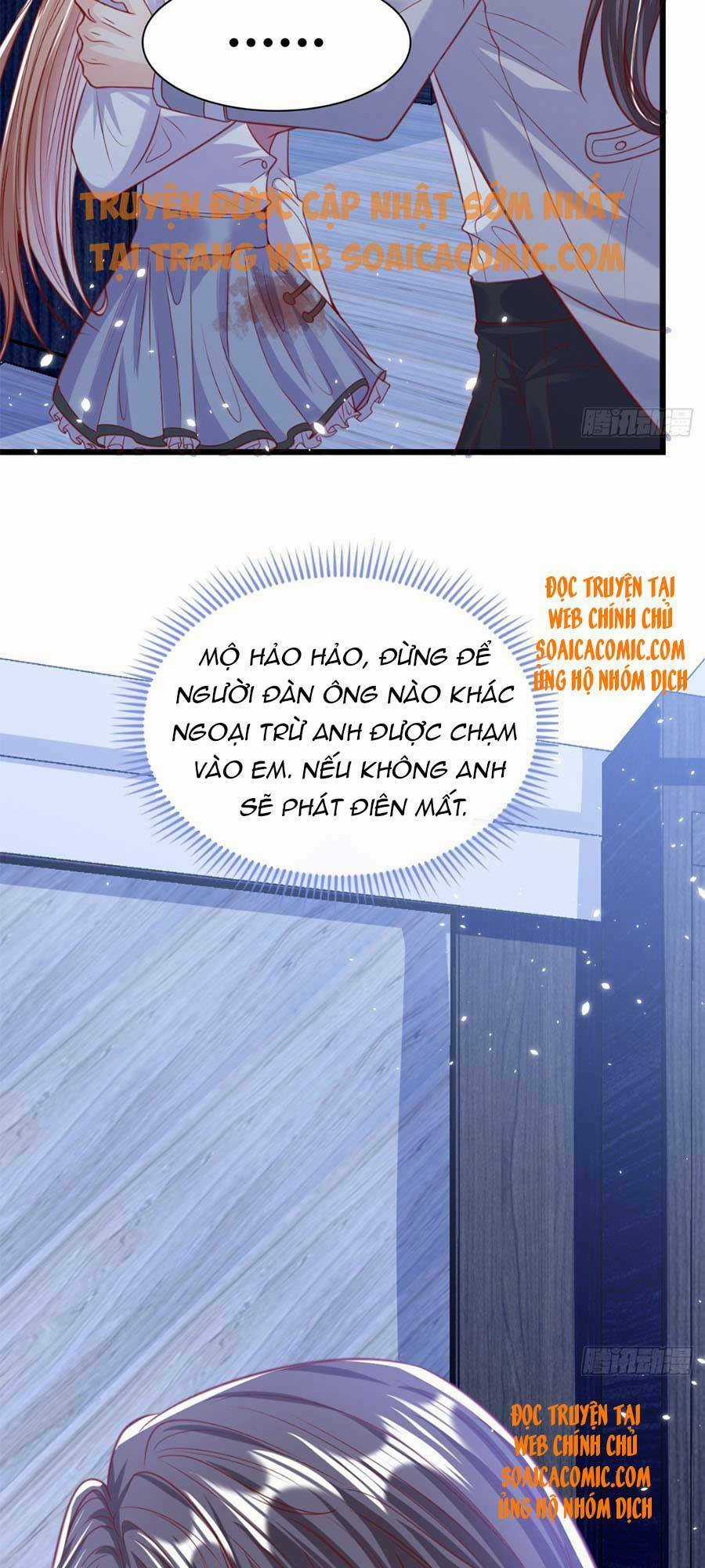 Tôi Được Năm Đại Lão Chiều Chuộng Hết Nấc Chapter 25 trang 23