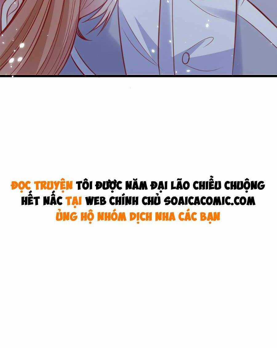 Tôi Được Năm Đại Lão Chiều Chuộng Hết Nấc Chapter 25 trang 25