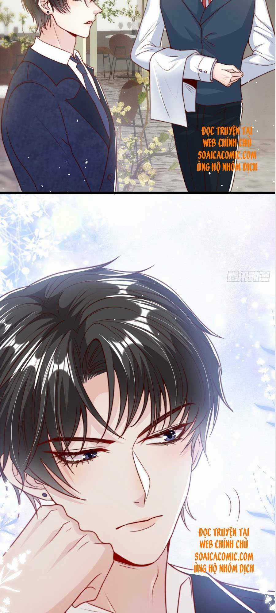 Tôi Được Năm Đại Lão Chiều Chuộng Hết Nấc Chapter 25 trang 3