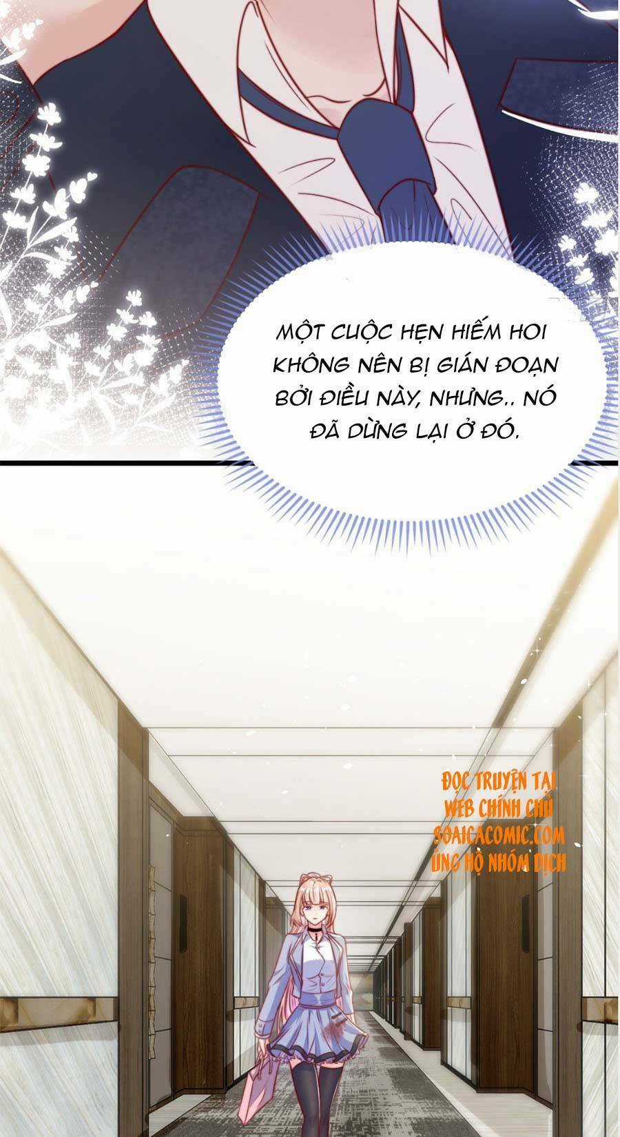 Tôi Được Năm Đại Lão Chiều Chuộng Hết Nấc Chapter 25 trang 4