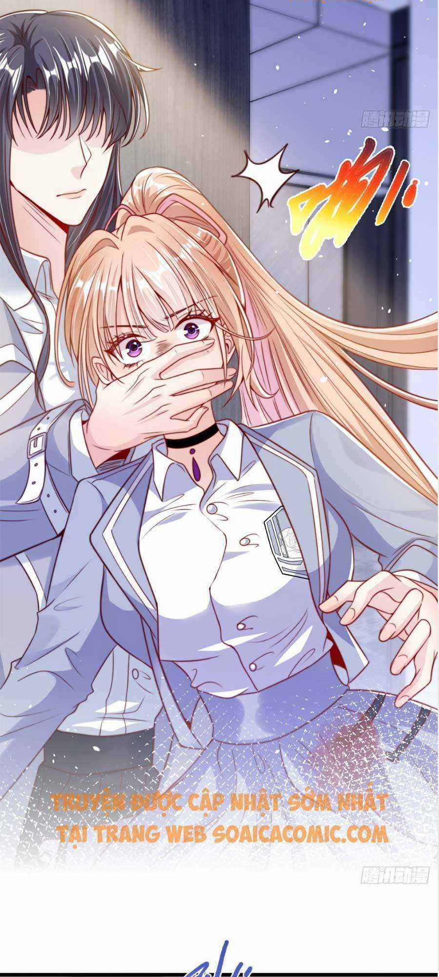 Tôi Được Năm Đại Lão Chiều Chuộng Hết Nấc Chapter 25 trang 6