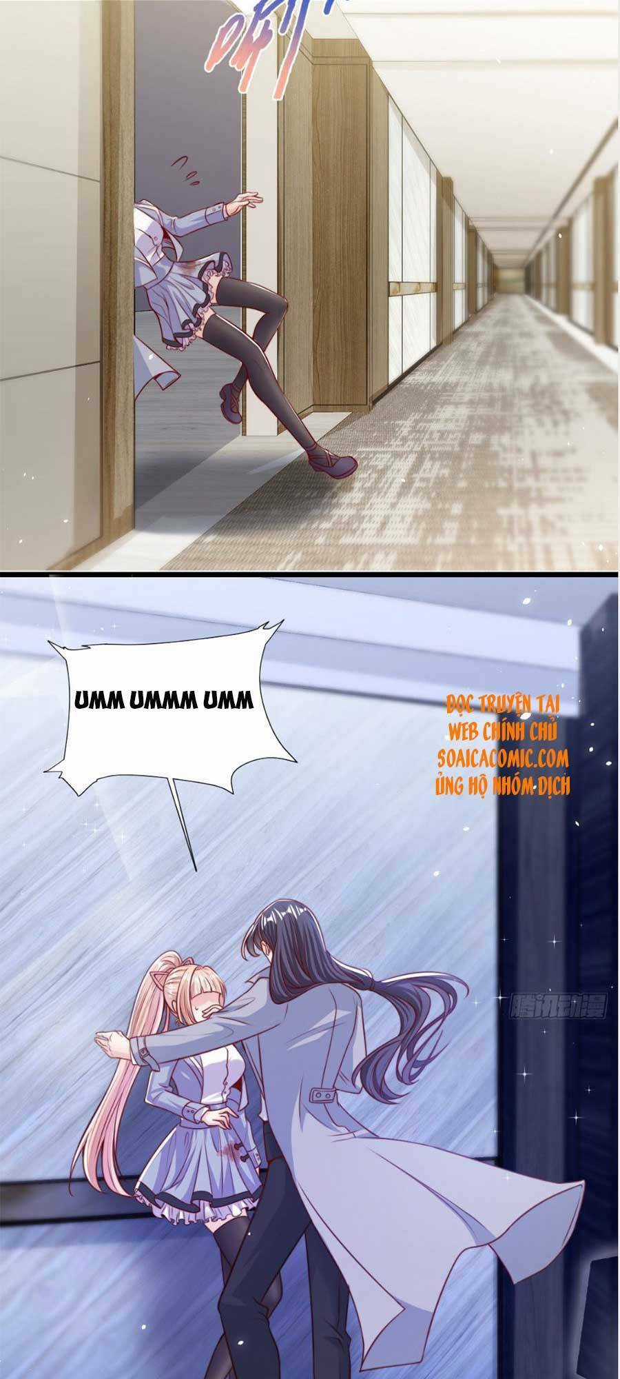 Tôi Được Năm Đại Lão Chiều Chuộng Hết Nấc Chapter 25 trang 7