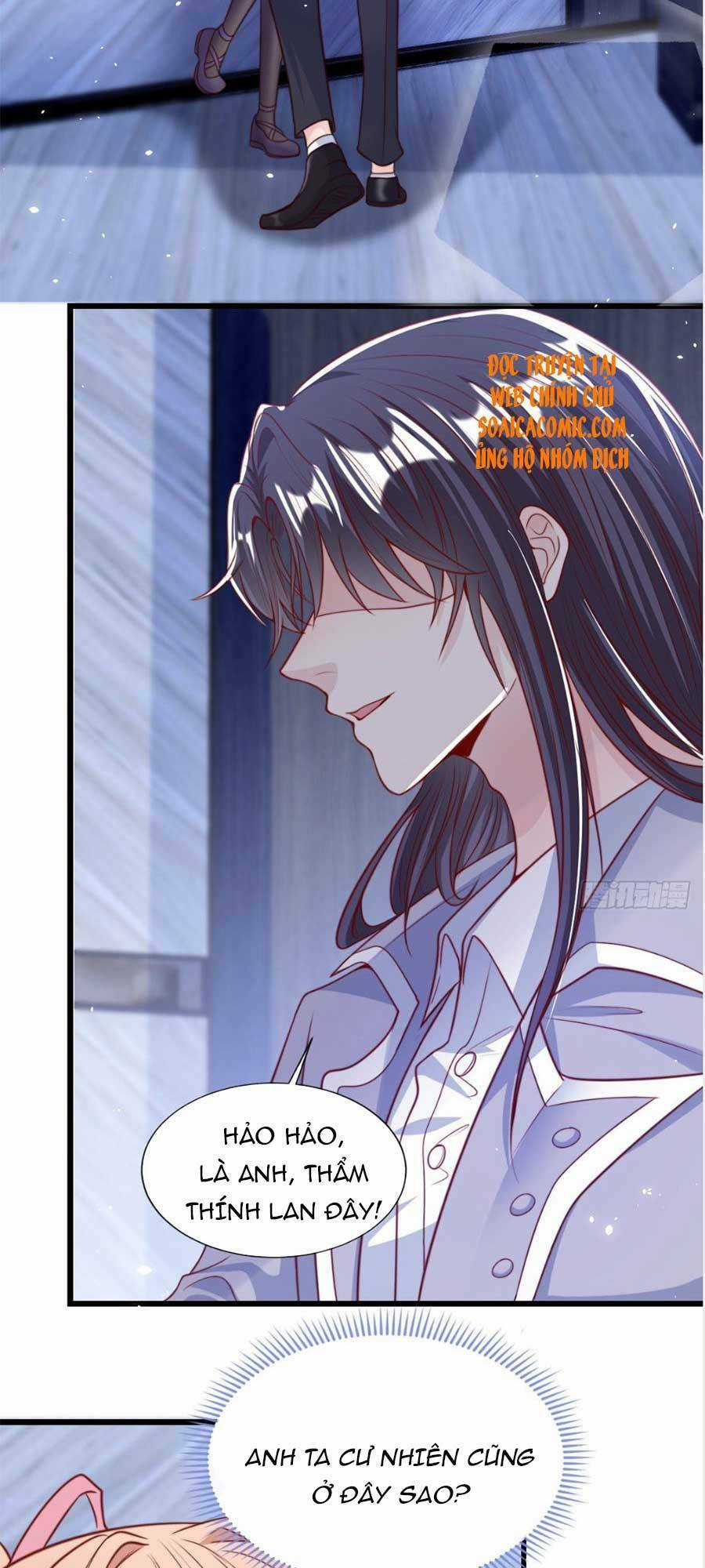 Tôi Được Năm Đại Lão Chiều Chuộng Hết Nấc Chapter 25 trang 8