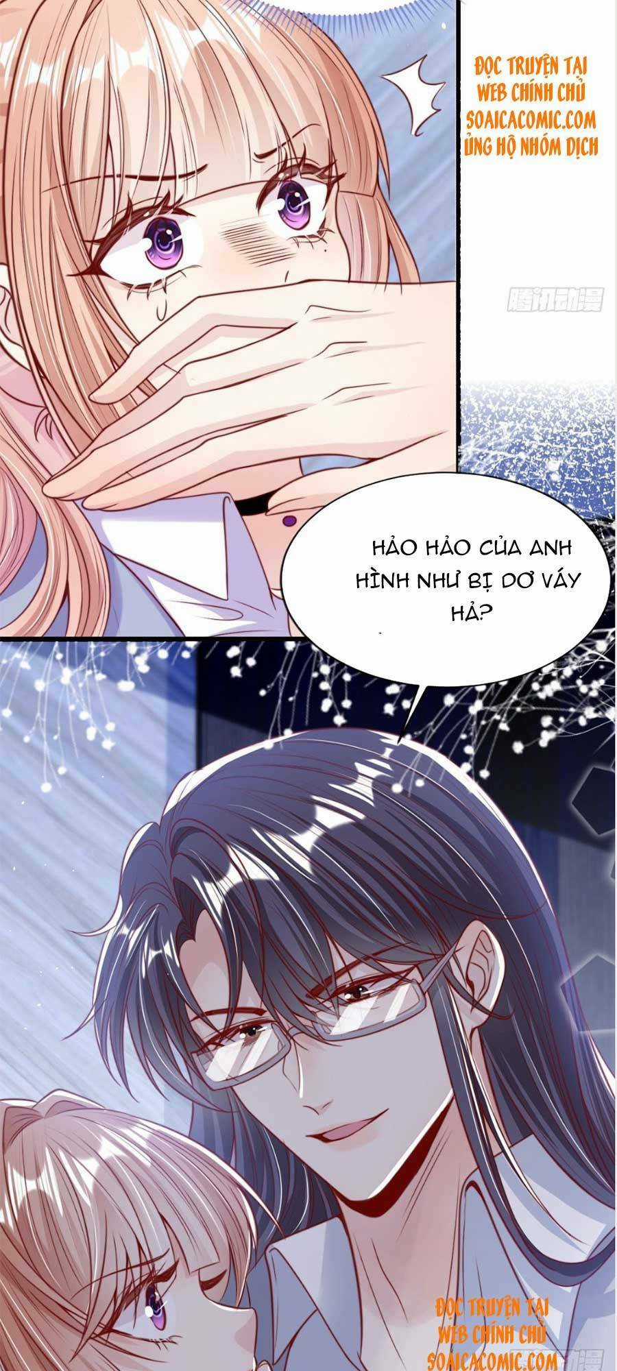 Tôi Được Năm Đại Lão Chiều Chuộng Hết Nấc Chapter 25 trang 9