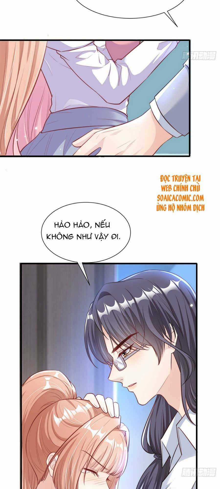 Tôi Được Năm Đại Lão Chiều Chuộng Hết Nấc Chapter 26 trang 1