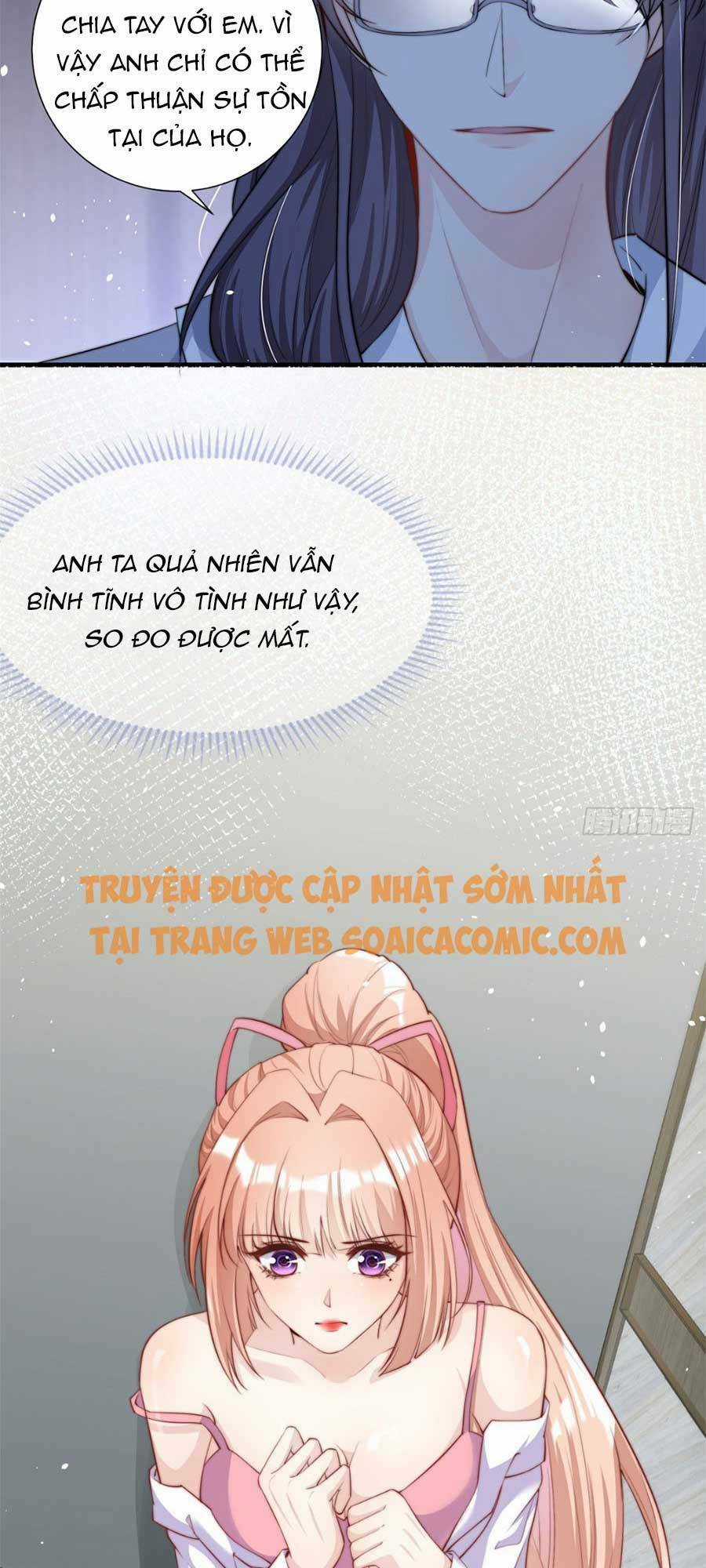 Tôi Được Năm Đại Lão Chiều Chuộng Hết Nấc Chapter 26 trang 10