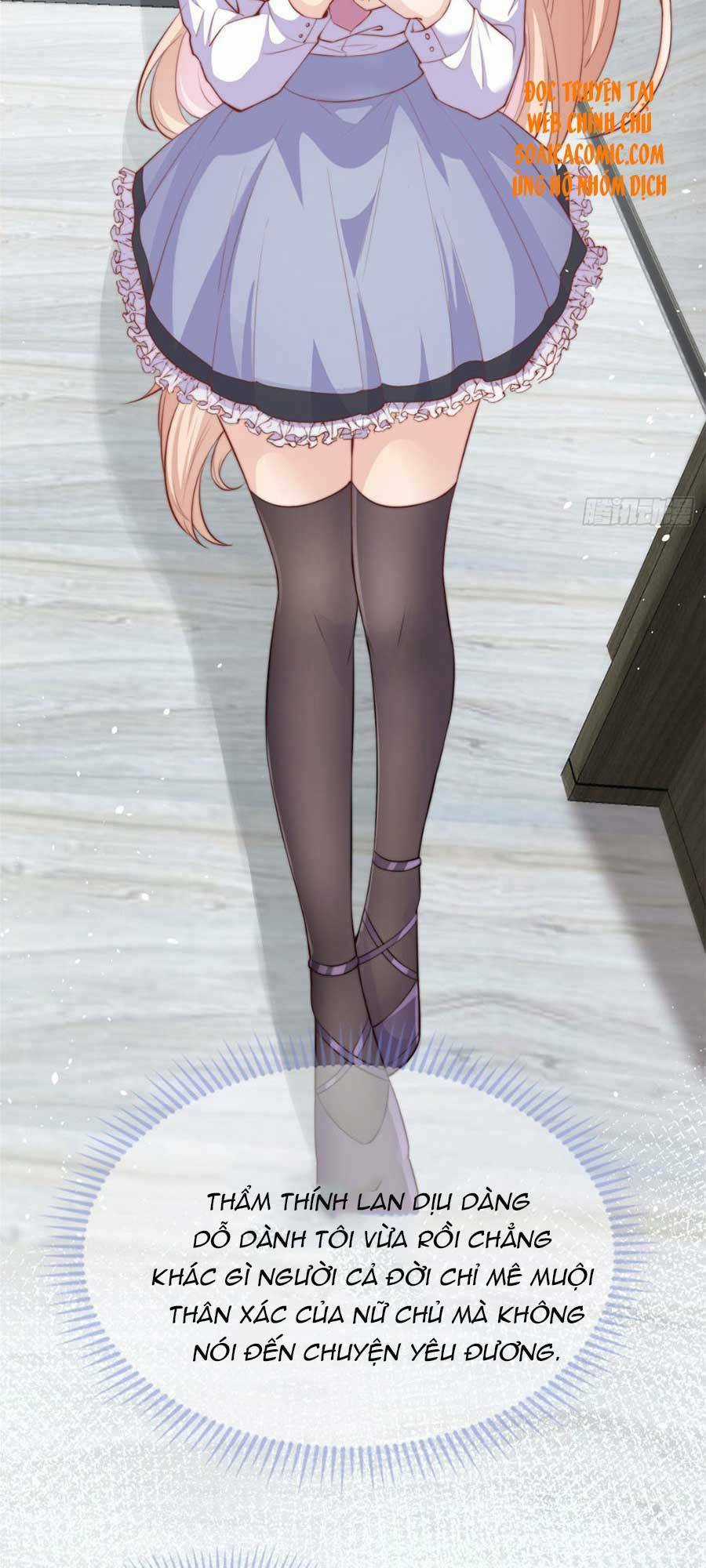 Tôi Được Năm Đại Lão Chiều Chuộng Hết Nấc Chapter 26 trang 11