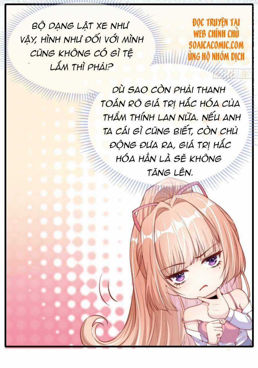 Tôi Được Năm Đại Lão Chiều Chuộng Hết Nấc Chapter 26 trang 12