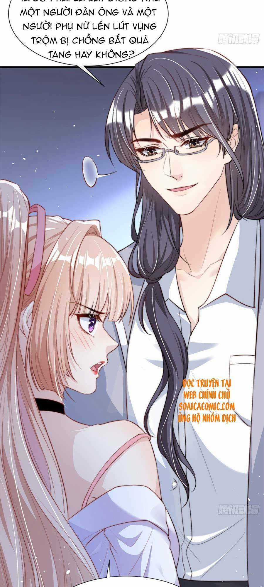 Tôi Được Năm Đại Lão Chiều Chuộng Hết Nấc Chapter 26 trang 15