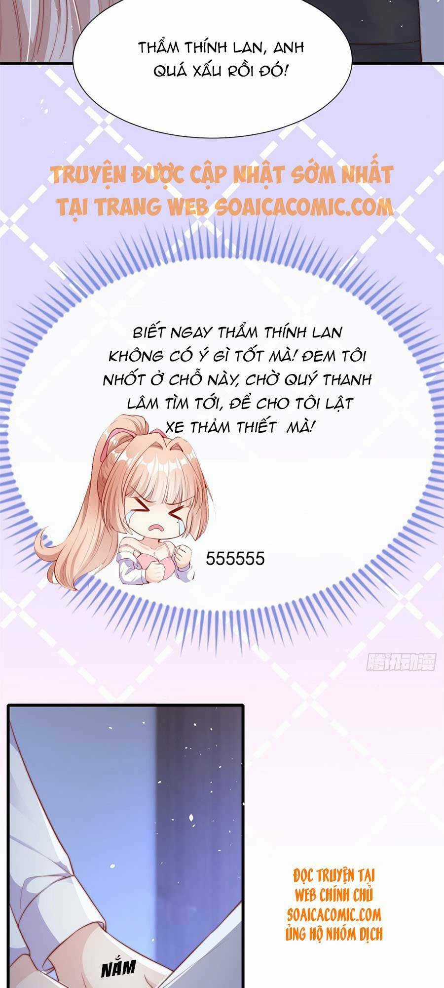 Tôi Được Năm Đại Lão Chiều Chuộng Hết Nấc Chapter 26 trang 16