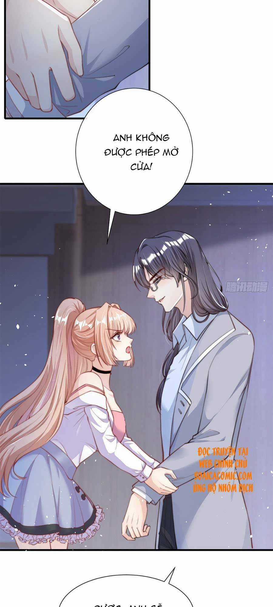 Tôi Được Năm Đại Lão Chiều Chuộng Hết Nấc Chapter 26 trang 17