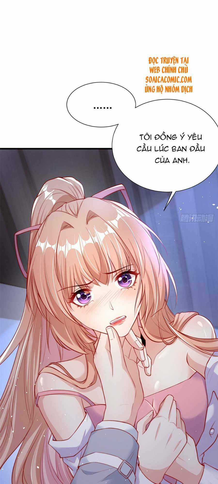 Tôi Được Năm Đại Lão Chiều Chuộng Hết Nấc Chapter 26 trang 21