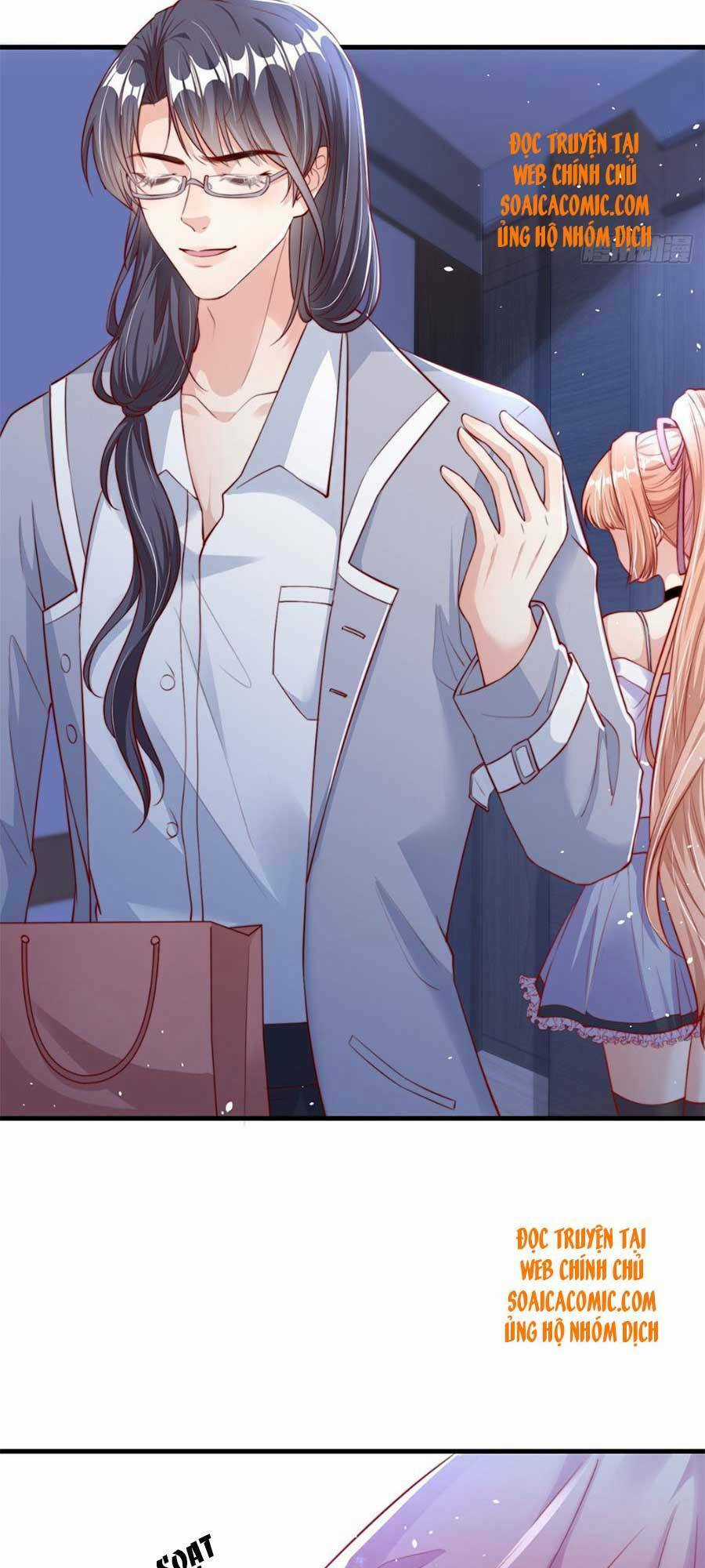 Tôi Được Năm Đại Lão Chiều Chuộng Hết Nấc Chapter 26 trang 23