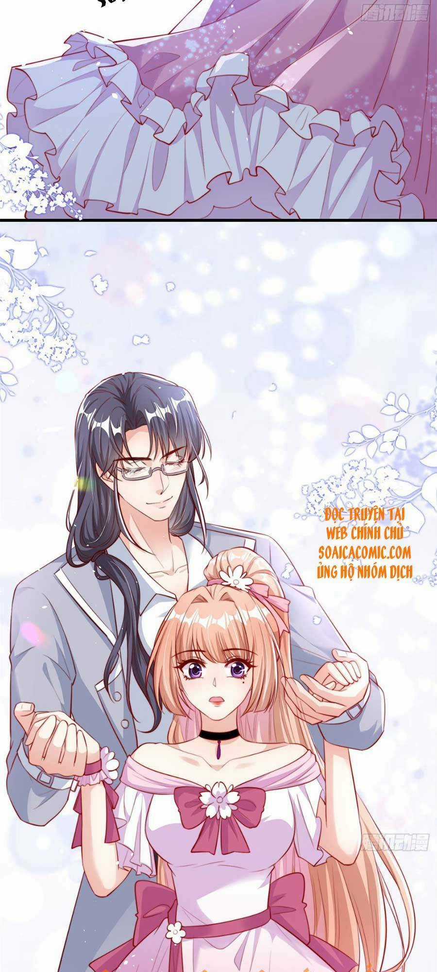 Tôi Được Năm Đại Lão Chiều Chuộng Hết Nấc Chapter 26 trang 24