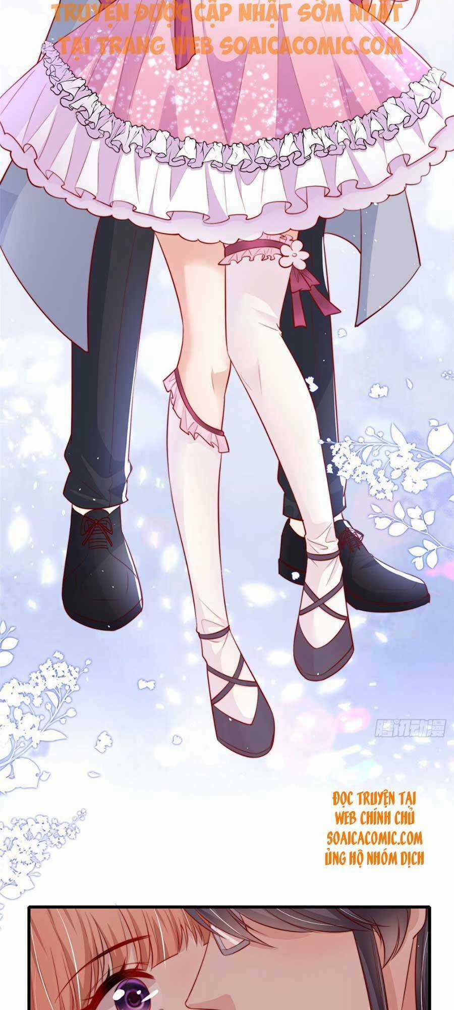 Tôi Được Năm Đại Lão Chiều Chuộng Hết Nấc Chapter 26 trang 25