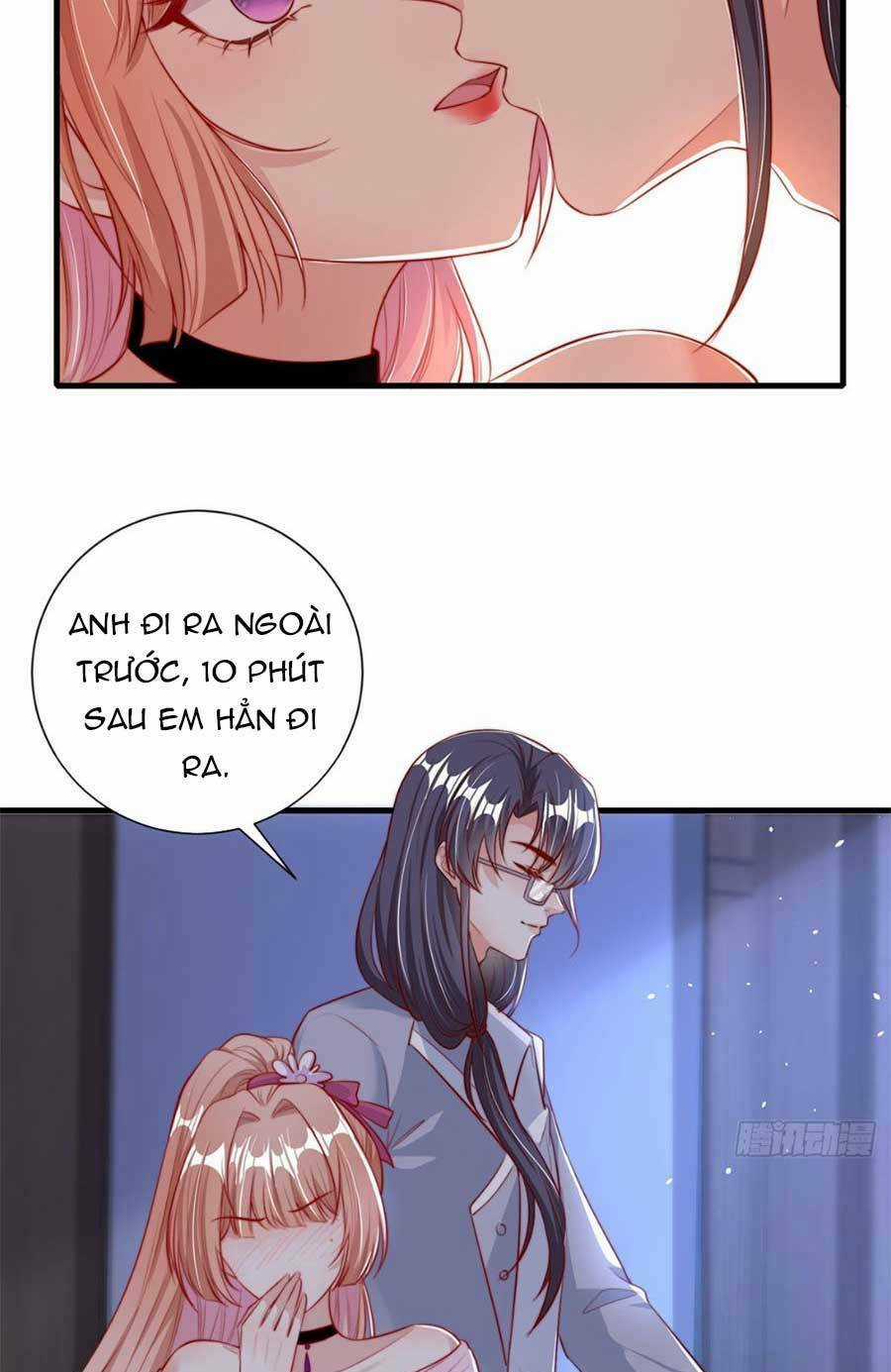 Tôi Được Năm Đại Lão Chiều Chuộng Hết Nấc Chapter 26 trang 26