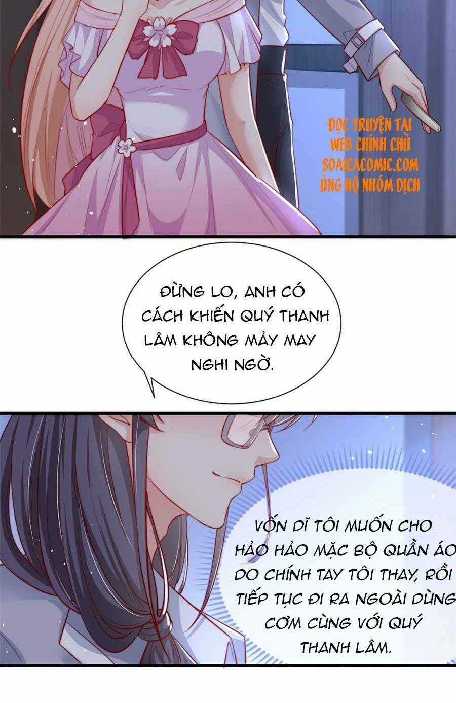 Tôi Được Năm Đại Lão Chiều Chuộng Hết Nấc Chapter 26 trang 27