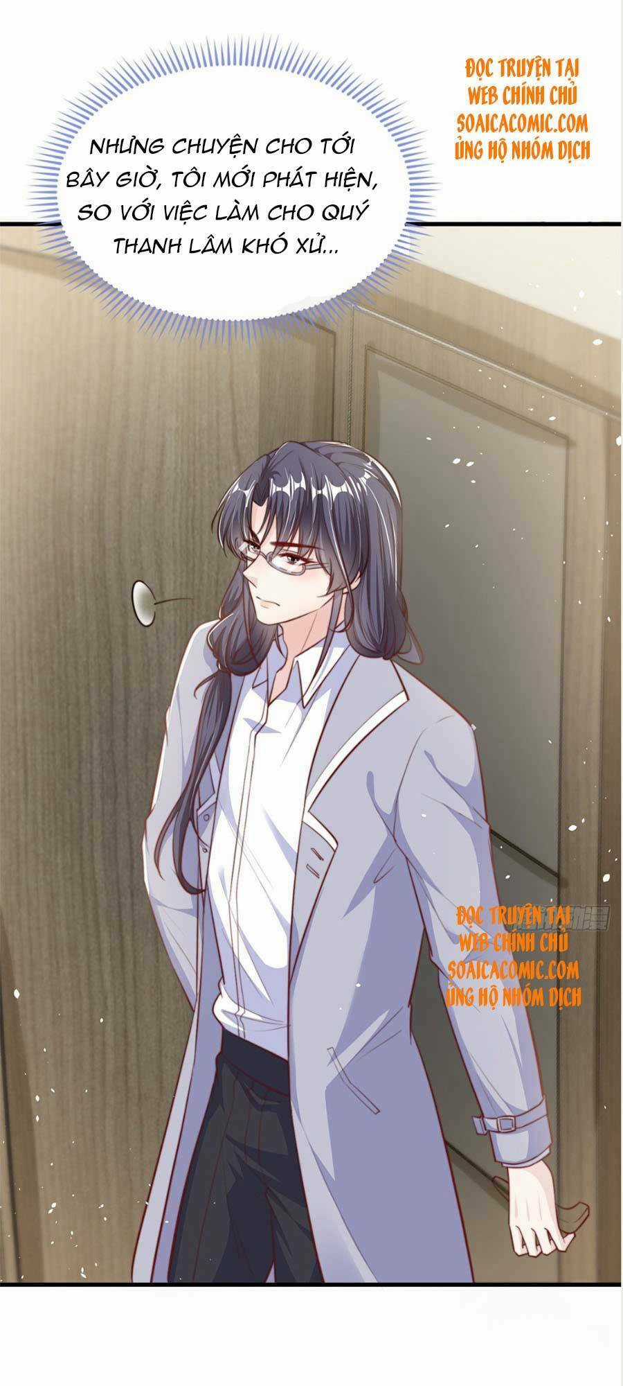 Tôi Được Năm Đại Lão Chiều Chuộng Hết Nấc Chapter 26 trang 28