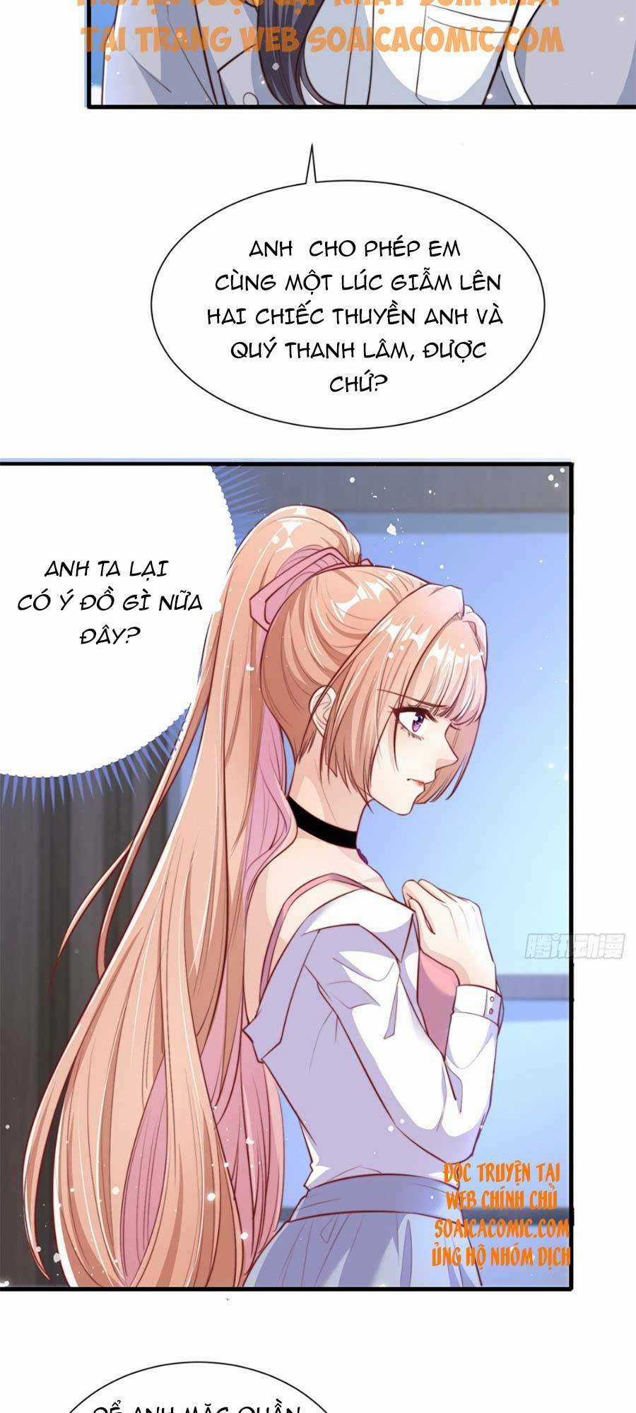 Tôi Được Năm Đại Lão Chiều Chuộng Hết Nấc Chapter 26 trang 3