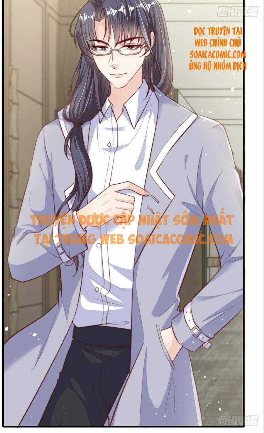 Tôi Được Năm Đại Lão Chiều Chuộng Hết Nấc Chapter 26 trang 31