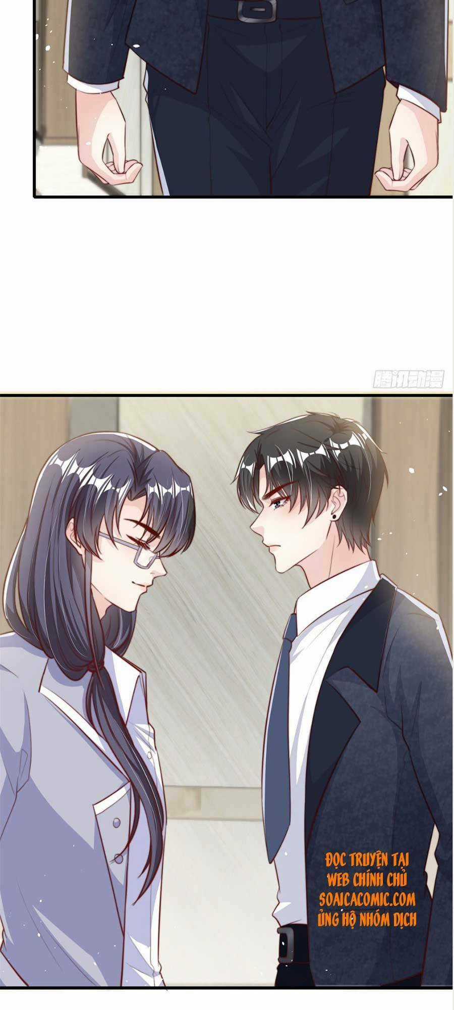 Tôi Được Năm Đại Lão Chiều Chuộng Hết Nấc Chapter 26 trang 33