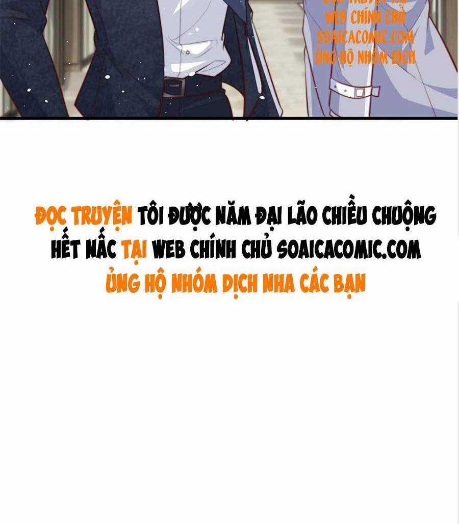 Tôi Được Năm Đại Lão Chiều Chuộng Hết Nấc Chapter 26 trang 35