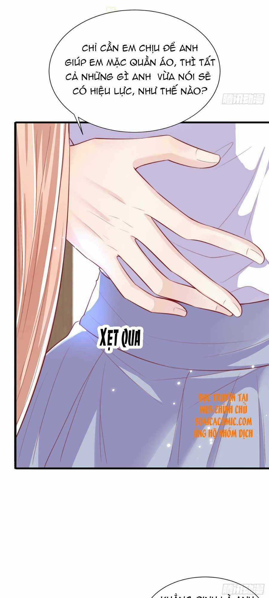 Tôi Được Năm Đại Lão Chiều Chuộng Hết Nấc Chapter 26 trang 7