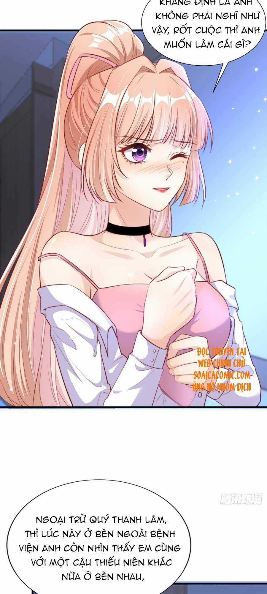 Tôi Được Năm Đại Lão Chiều Chuộng Hết Nấc Chapter 26 trang 8