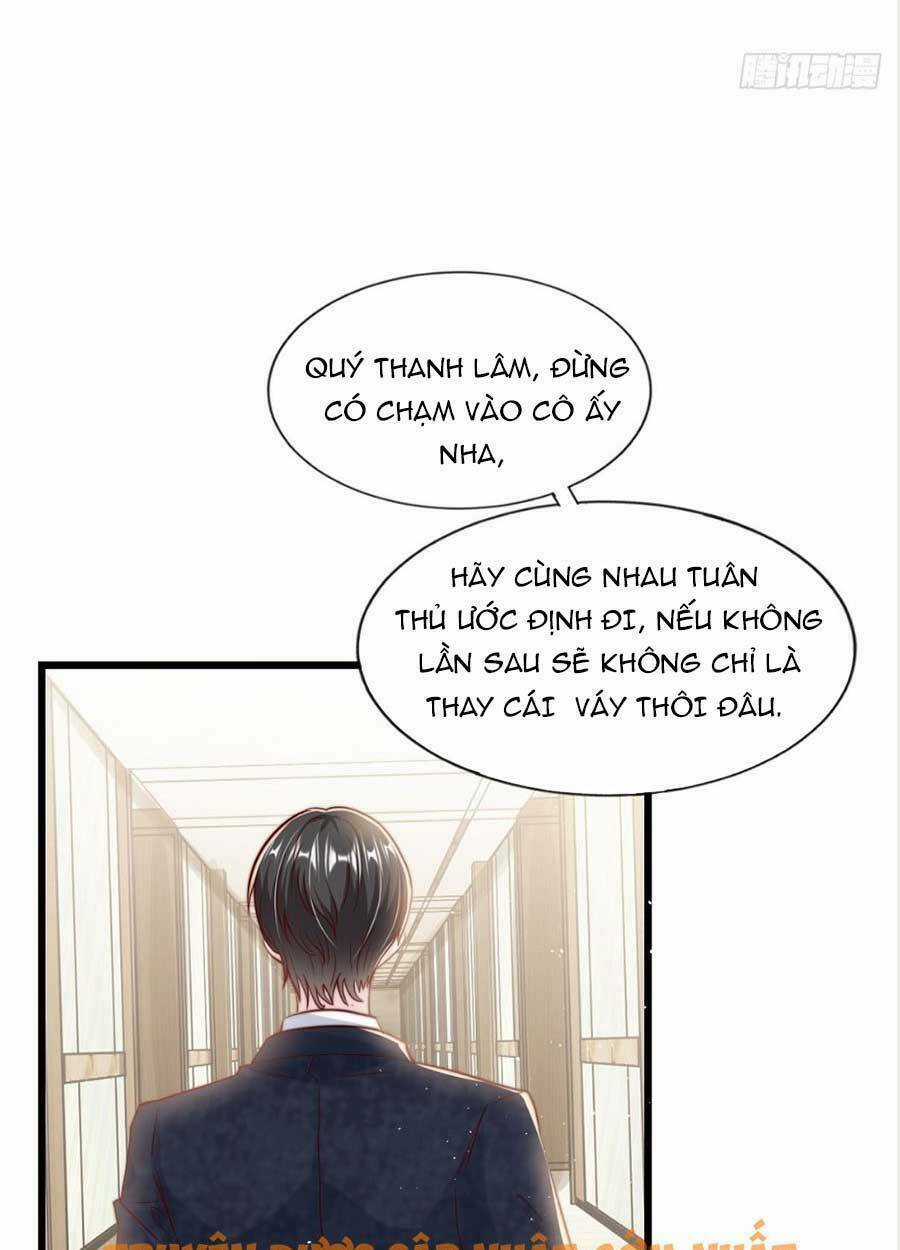 Tôi Được Năm Đại Lão Chiều Chuộng Hết Nấc Chapter 27 trang 11