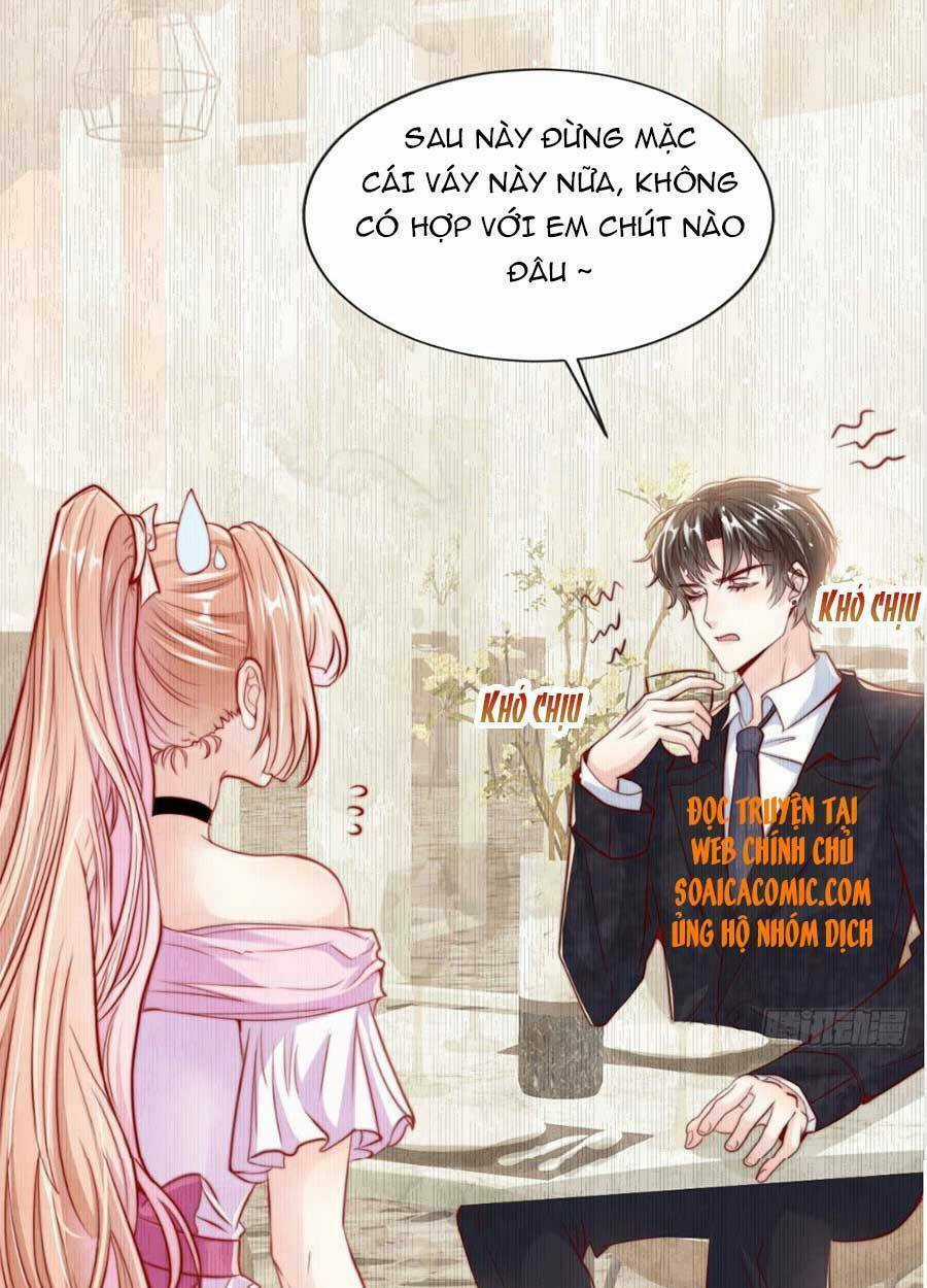 Tôi Được Năm Đại Lão Chiều Chuộng Hết Nấc Chapter 27 trang 19