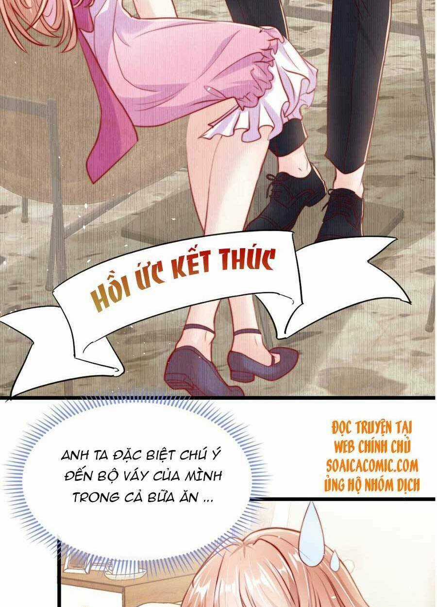 Tôi Được Năm Đại Lão Chiều Chuộng Hết Nấc Chapter 27 trang 20