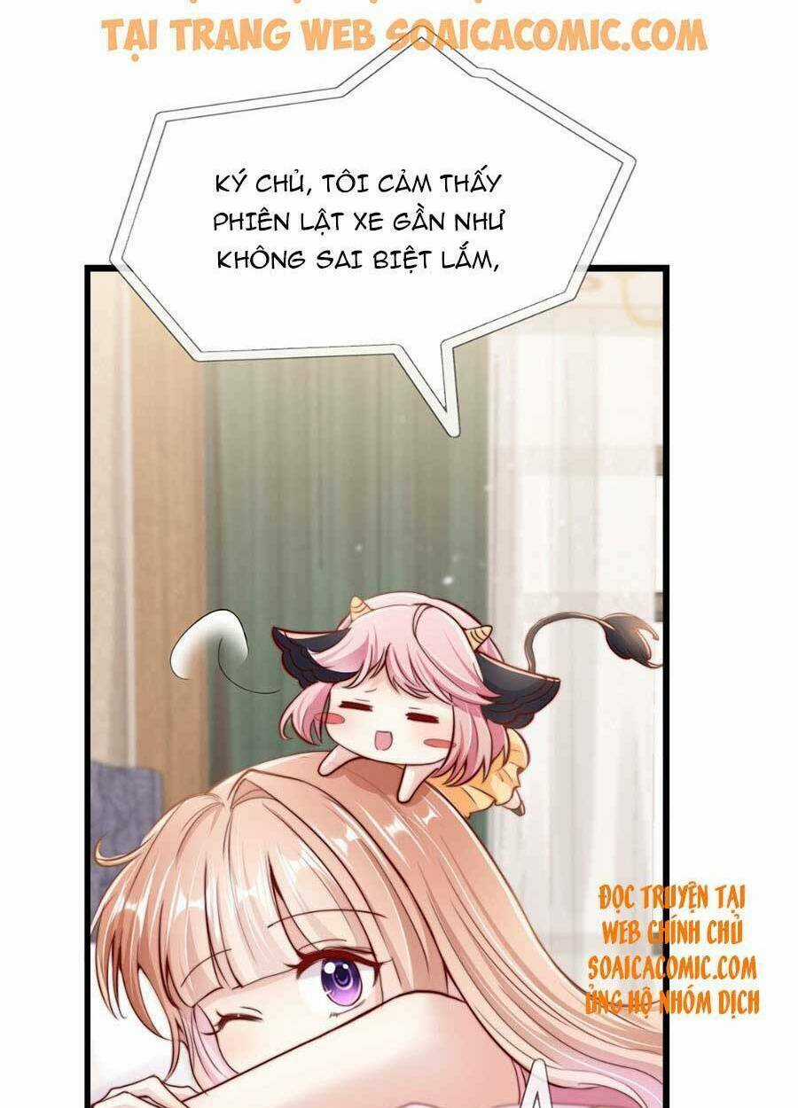 Tôi Được Năm Đại Lão Chiều Chuộng Hết Nấc Chapter 27 trang 23