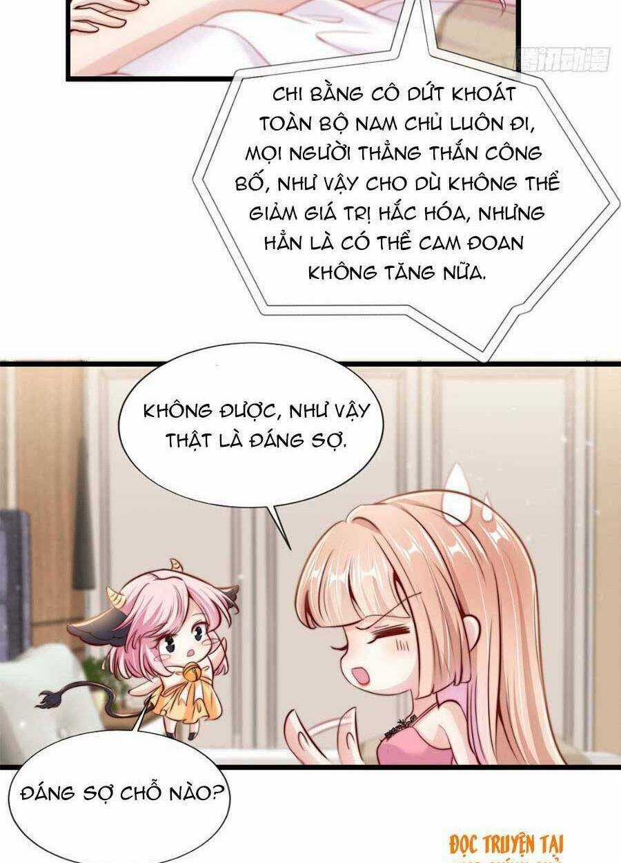 Tôi Được Năm Đại Lão Chiều Chuộng Hết Nấc Chapter 27 trang 24