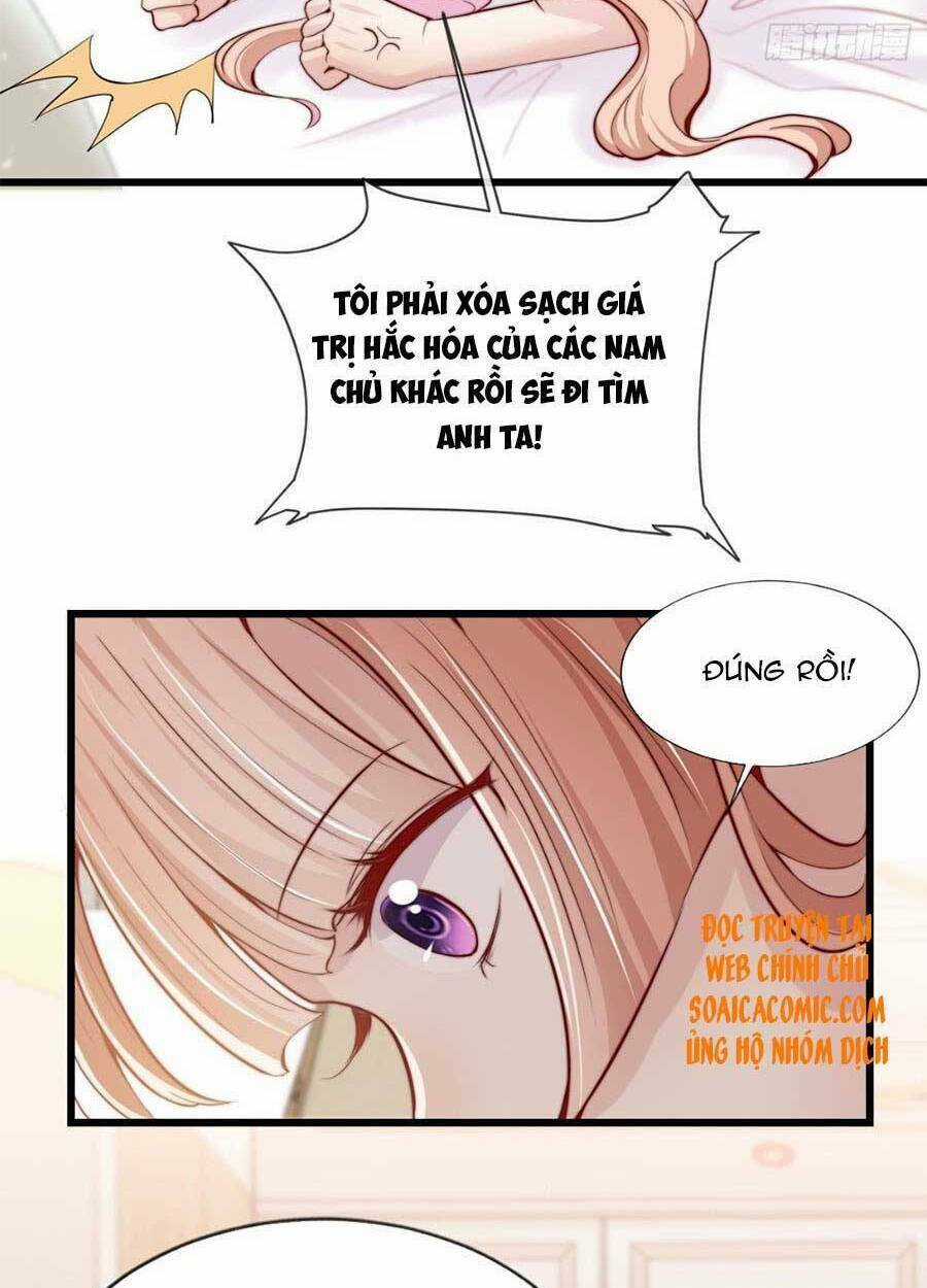 Tôi Được Năm Đại Lão Chiều Chuộng Hết Nấc Chapter 27 trang 28