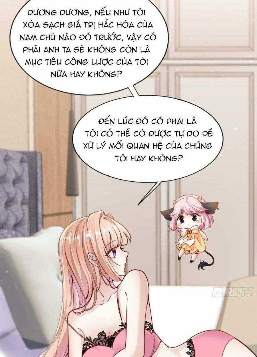 Tôi Được Năm Đại Lão Chiều Chuộng Hết Nấc Chapter 27 trang 29