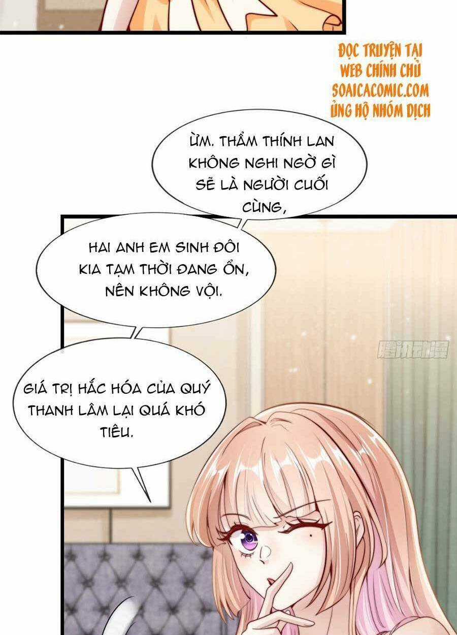 Tôi Được Năm Đại Lão Chiều Chuộng Hết Nấc Chapter 27 trang 32