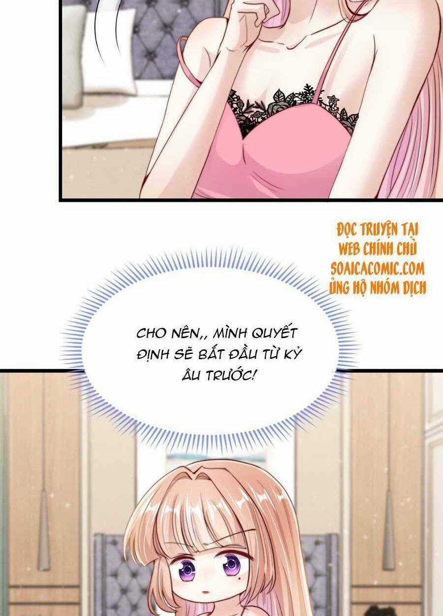 Tôi Được Năm Đại Lão Chiều Chuộng Hết Nấc Chapter 27 trang 33