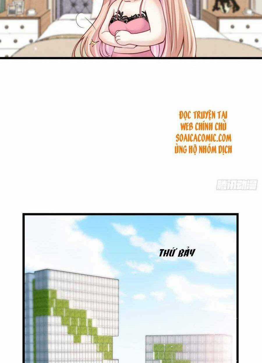 Tôi Được Năm Đại Lão Chiều Chuộng Hết Nấc Chapter 27 trang 34