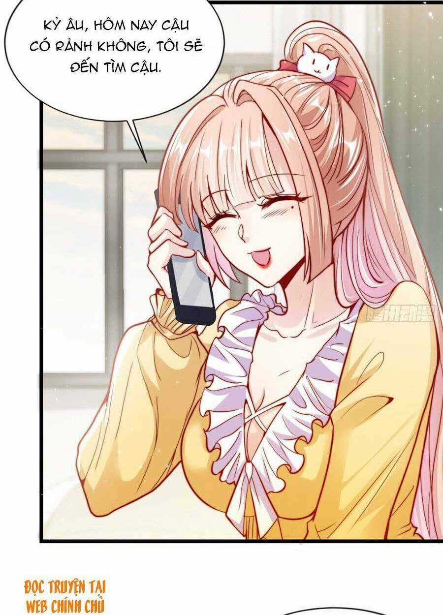 Tôi Được Năm Đại Lão Chiều Chuộng Hết Nấc Chapter 27 trang 37