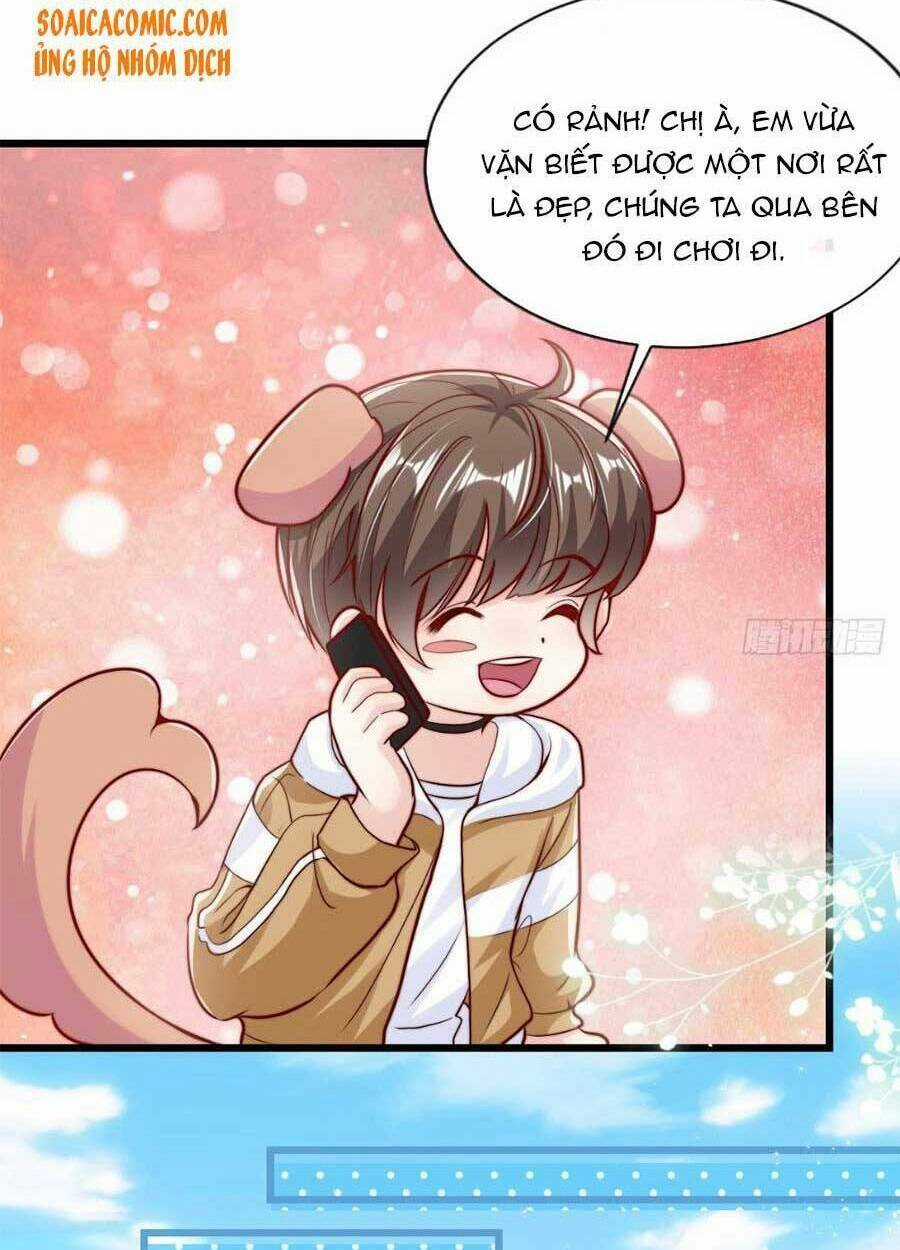 Tôi Được Năm Đại Lão Chiều Chuộng Hết Nấc Chapter 27 trang 38