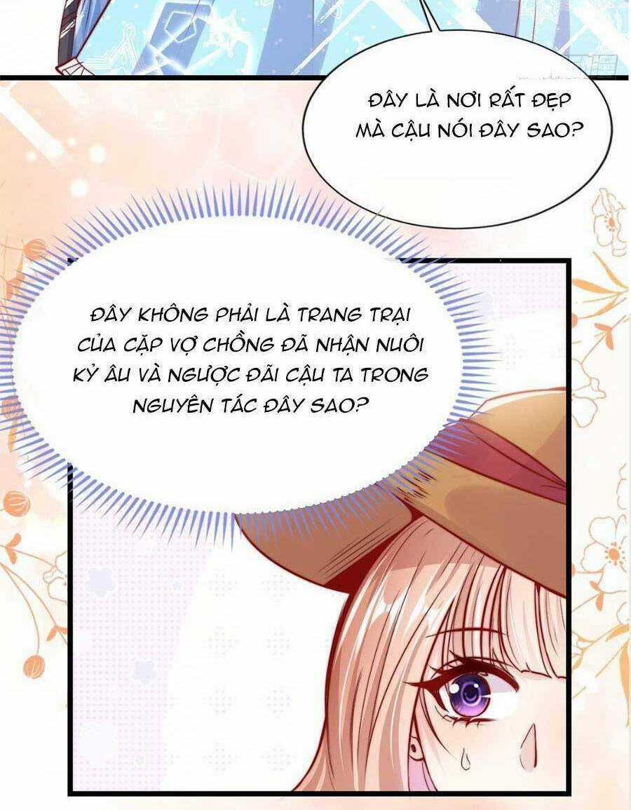 Tôi Được Năm Đại Lão Chiều Chuộng Hết Nấc Chapter 27 trang 42