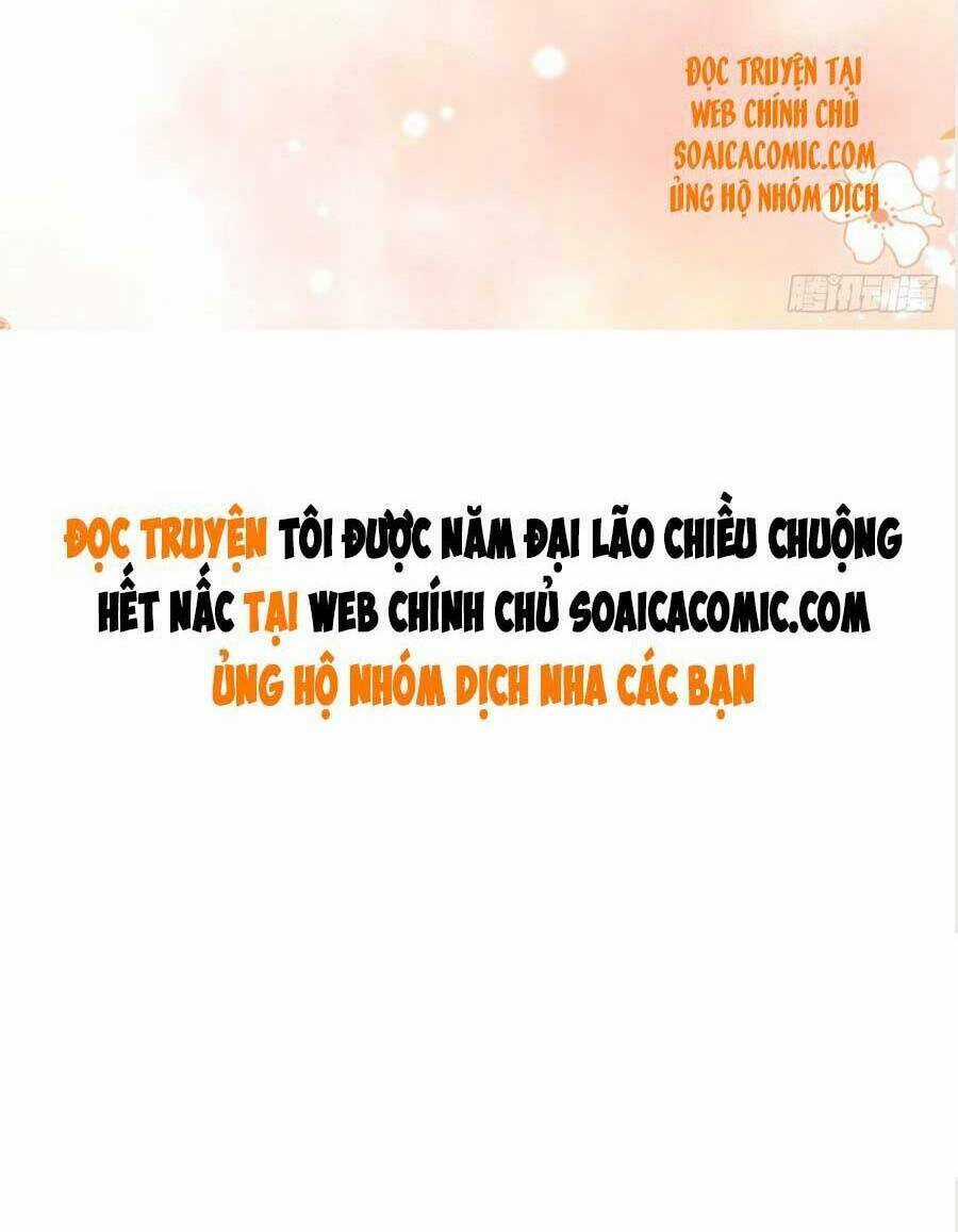 Tôi Được Năm Đại Lão Chiều Chuộng Hết Nấc Chapter 27 trang 43