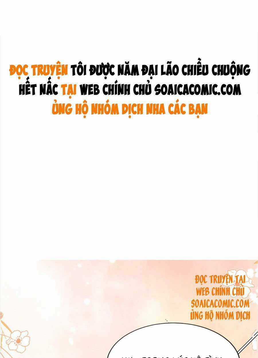 Tôi Được Năm Đại Lão Chiều Chuộng Hết Nấc Chapter 28 trang 0