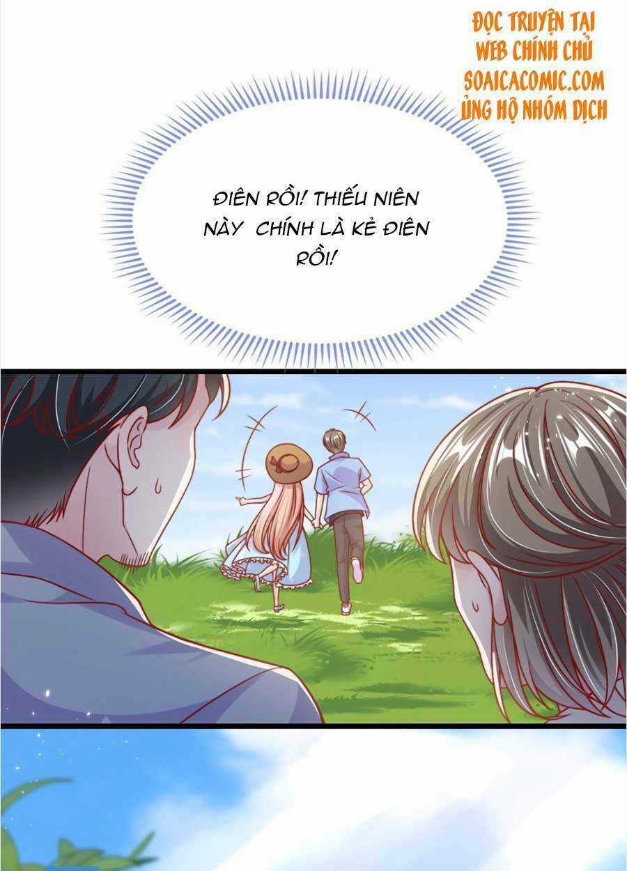 Tôi Được Năm Đại Lão Chiều Chuộng Hết Nấc Chapter 28 trang 11