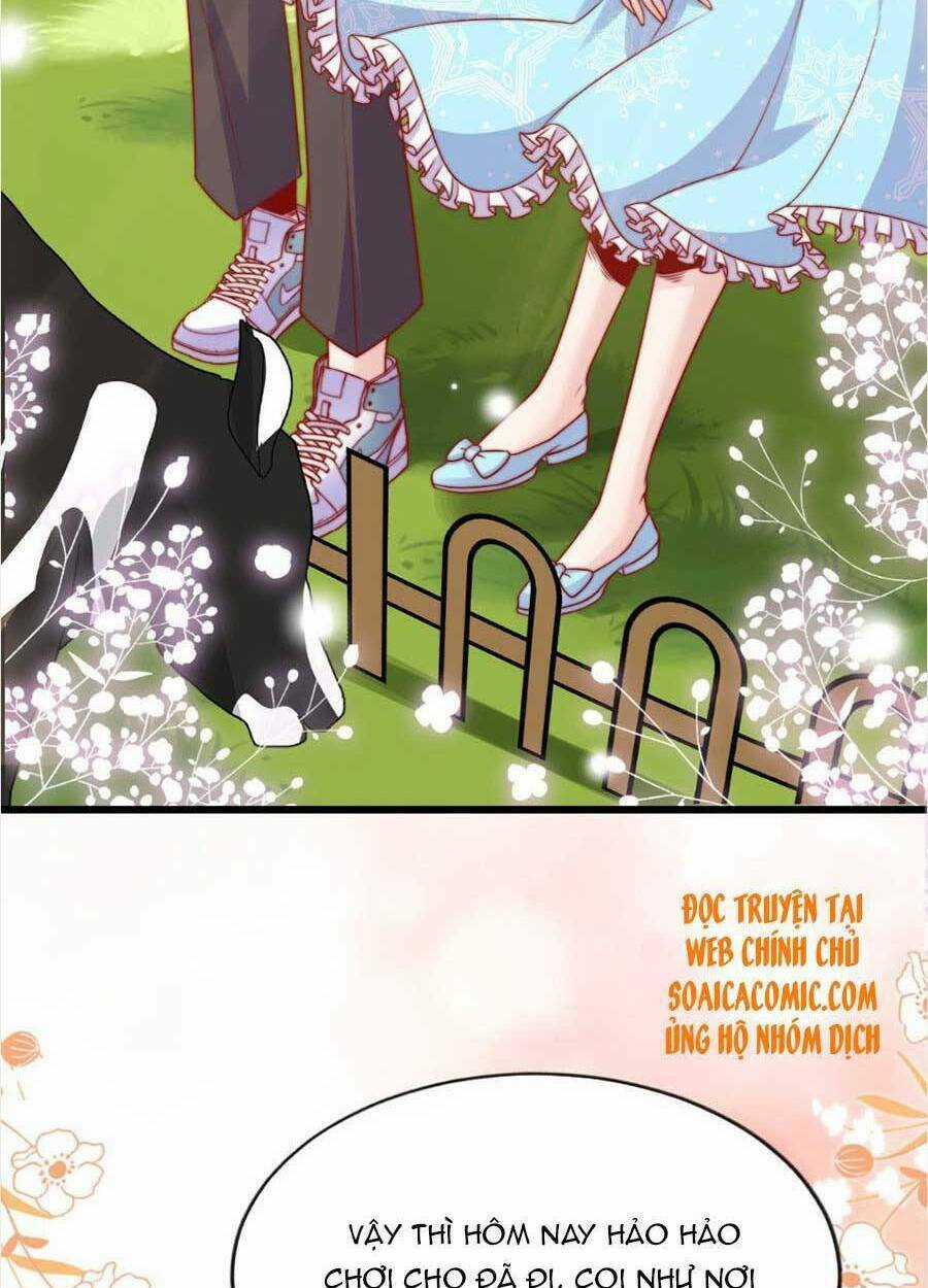 Tôi Được Năm Đại Lão Chiều Chuộng Hết Nấc Chapter 28 trang 17