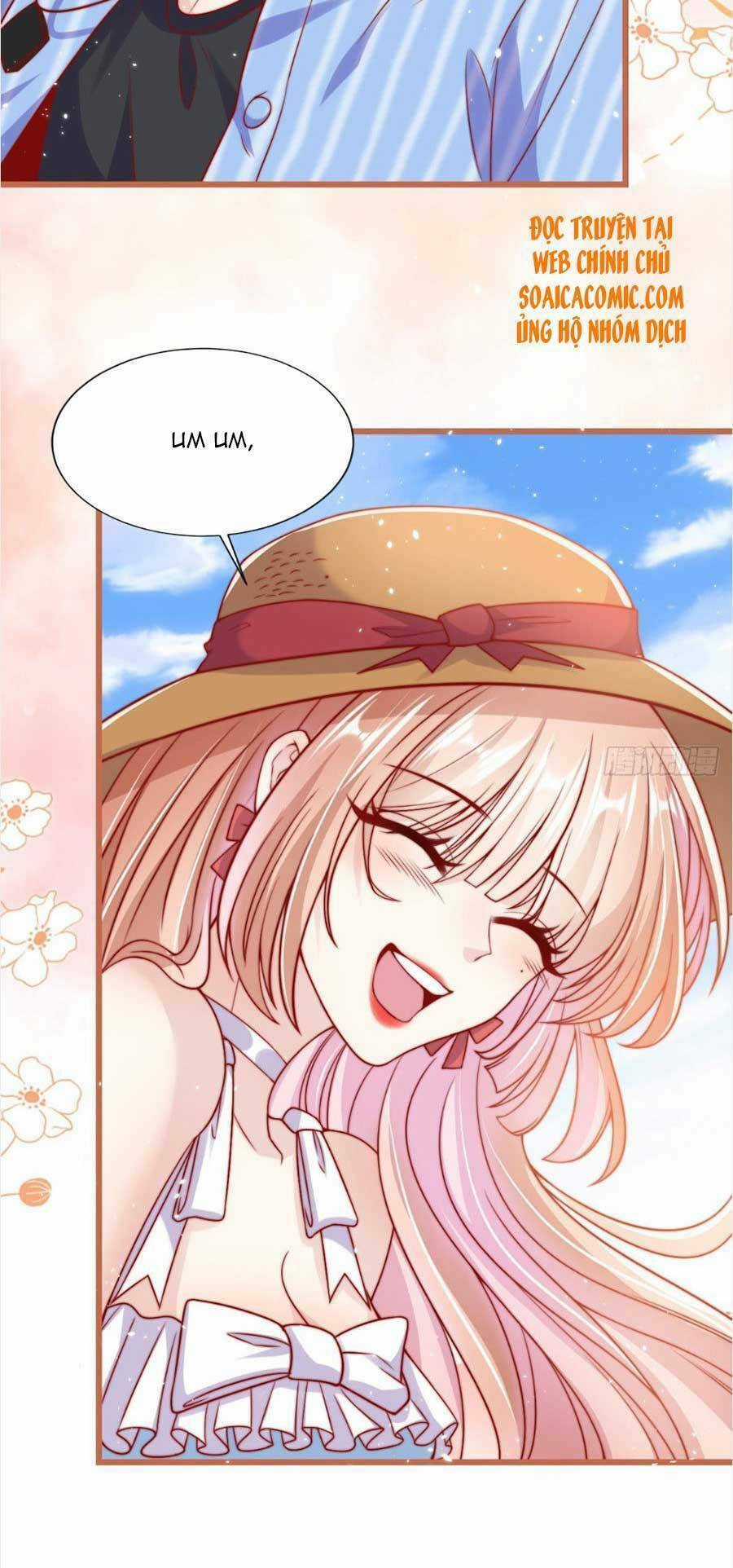 Tôi Được Năm Đại Lão Chiều Chuộng Hết Nấc Chapter 28 trang 19