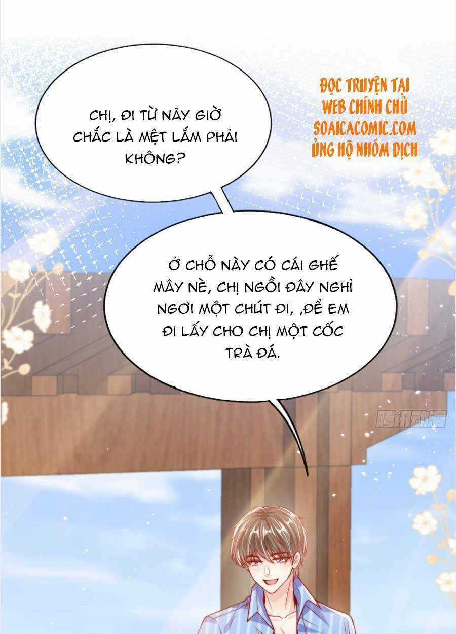 Tôi Được Năm Đại Lão Chiều Chuộng Hết Nấc Chapter 28 trang 20