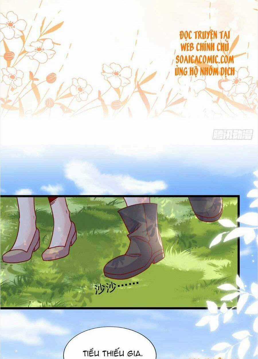 Tôi Được Năm Đại Lão Chiều Chuộng Hết Nấc Chapter 28 trang 3