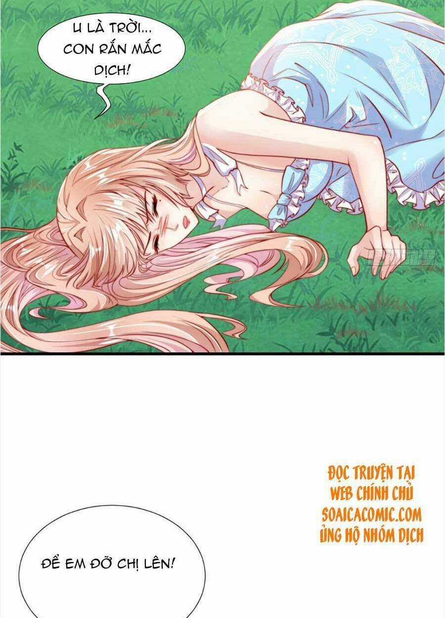 Tôi Được Năm Đại Lão Chiều Chuộng Hết Nấc Chapter 28 trang 32